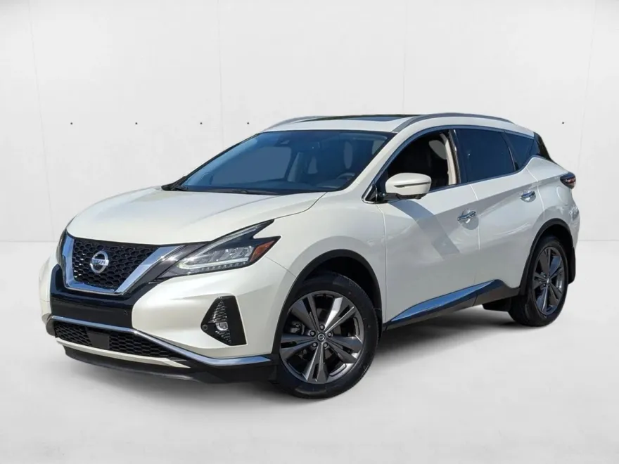 2022 Nissan Murano Platinum photo 1