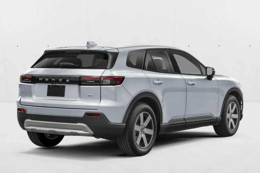 2025 Honda Prologue EX photo 1