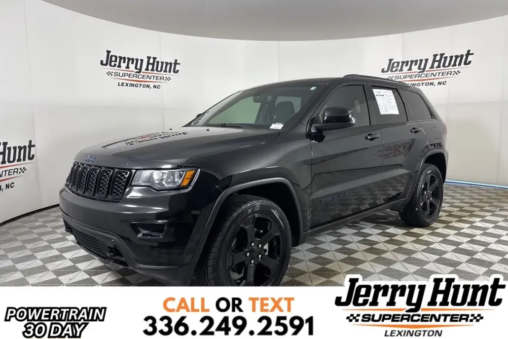 2019 Jeep Grand Cherokee Upland photo 1