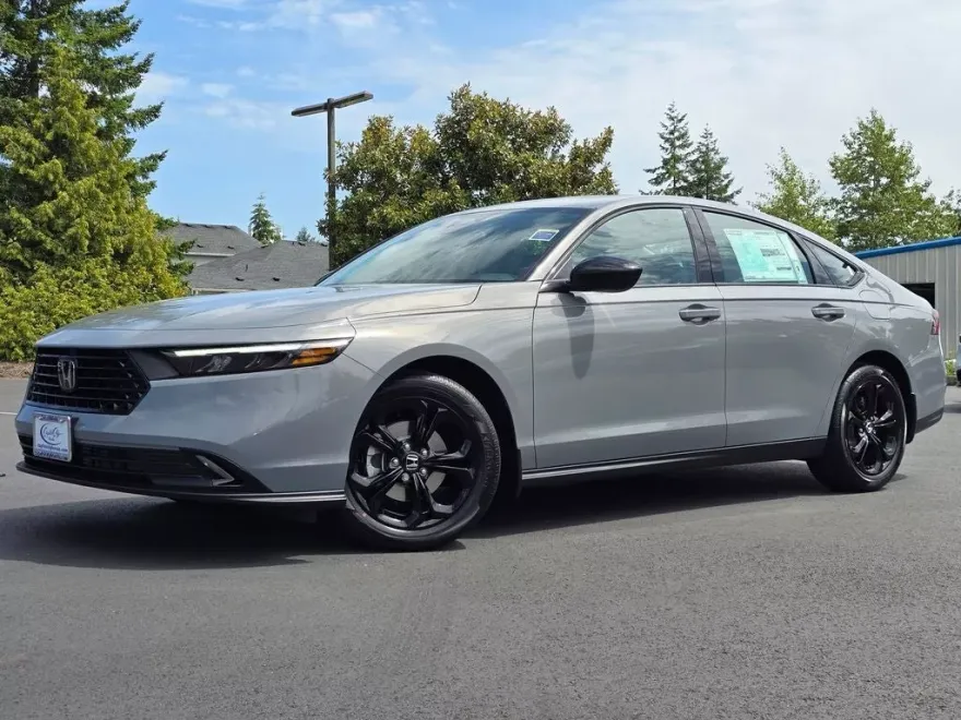 2025 Honda Accord SE 1.5T photo 1