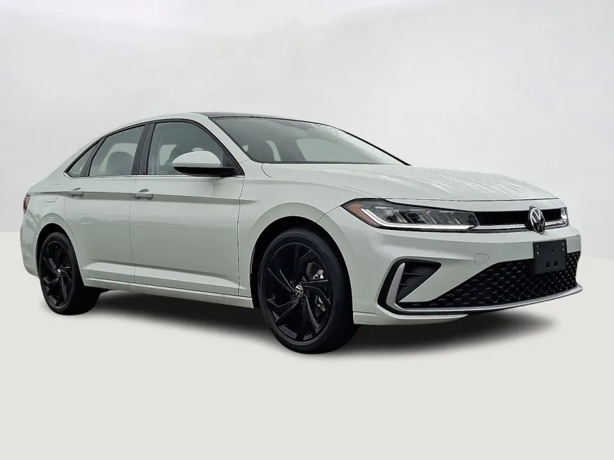 2025 Volkswagen Jetta SE photo 1