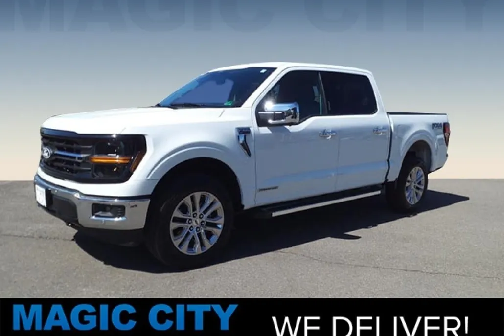 2024 Ford F-150 XLT photo 1