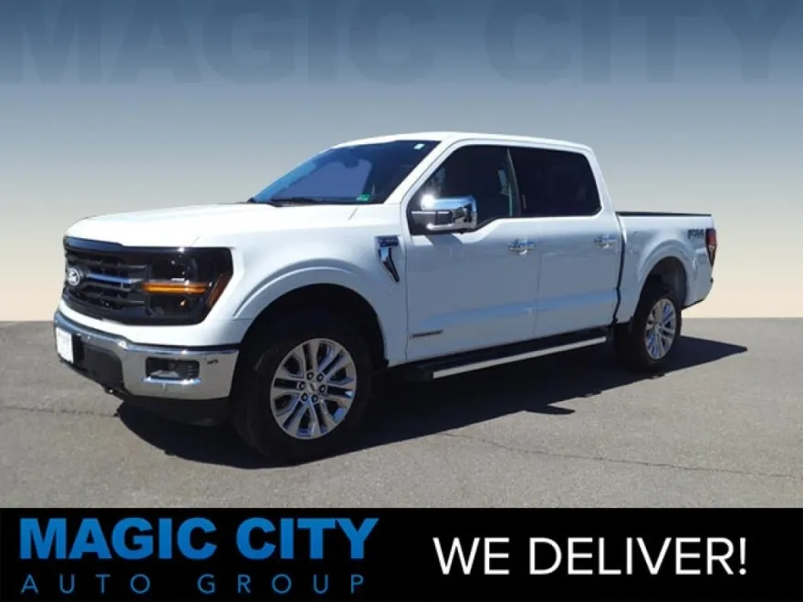 2024 Ford F-150 XLT photo 1