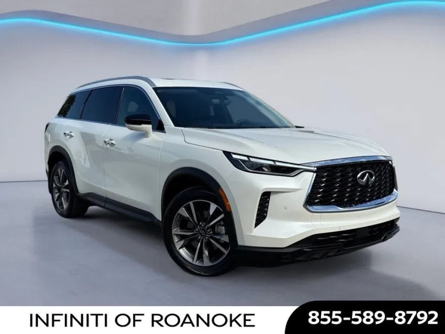 2025 Infiniti QX60 Luxe photo 1