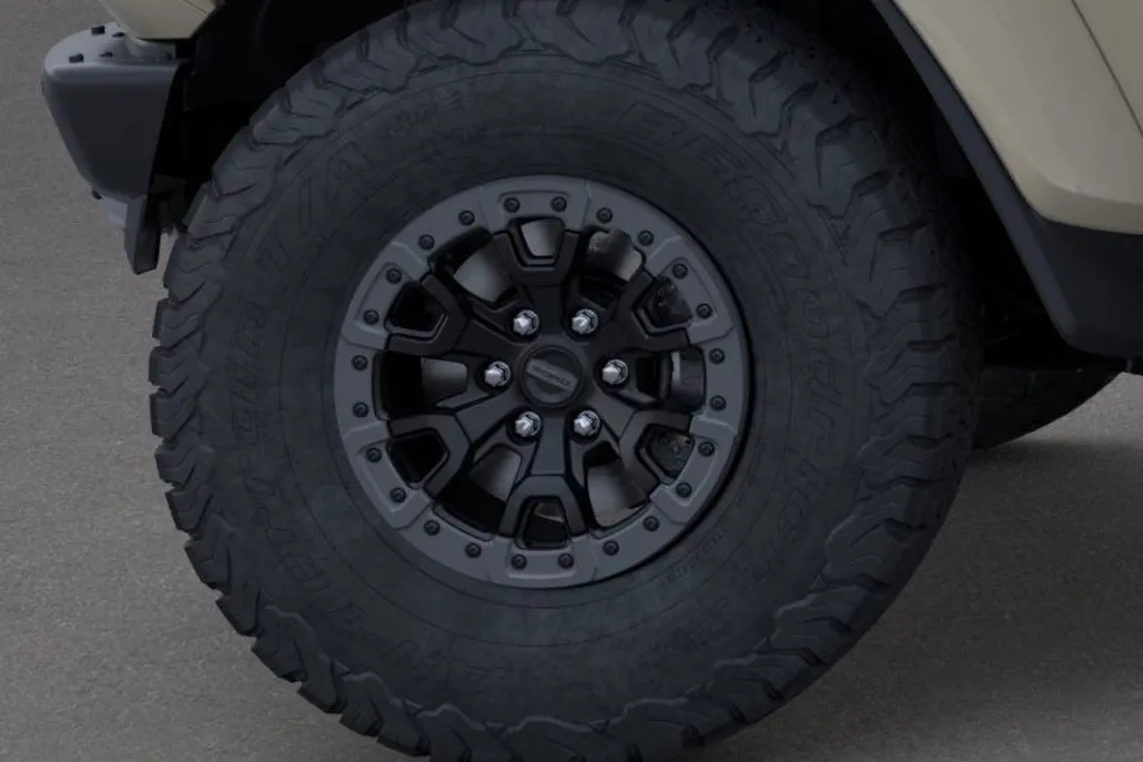 2025 Ford Bronco Raptor photo 1