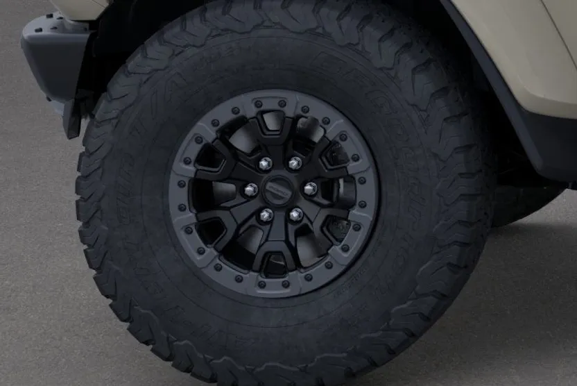 2025 Ford Bronco Raptor photo 1