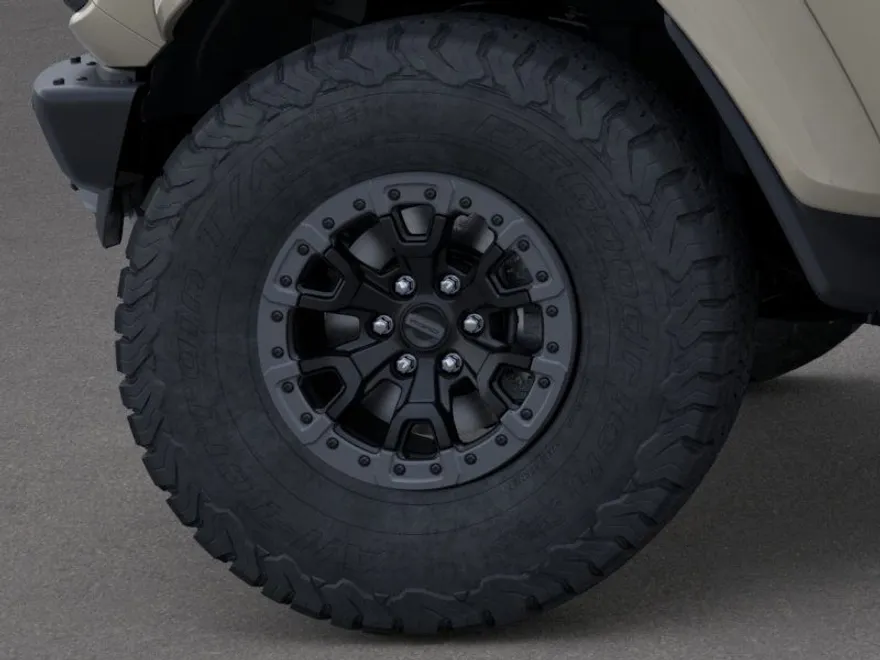 2025 Ford Bronco Raptor photo 1