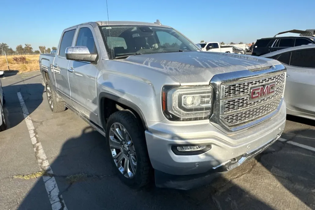 2018 Gmc Sierra 1500 Denali photo 1