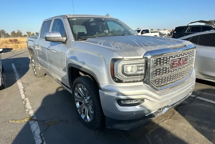 2018 Gmc Sierra 1500 Denali photo 1
