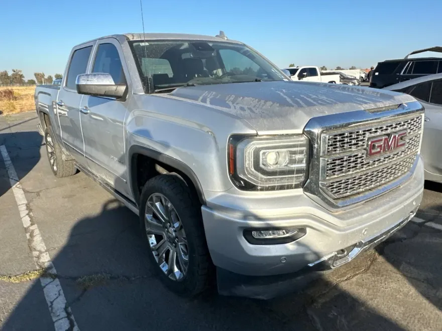 2018 Gmc Sierra 1500 Denali photo 1