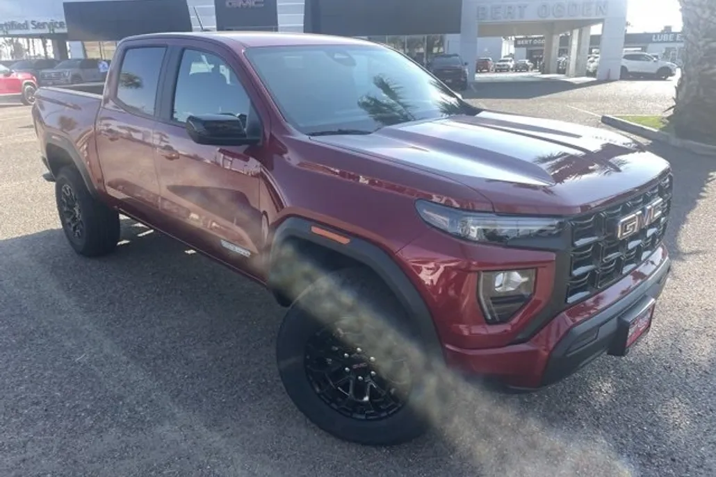2026 Gmc Canyon Elevation photo 1