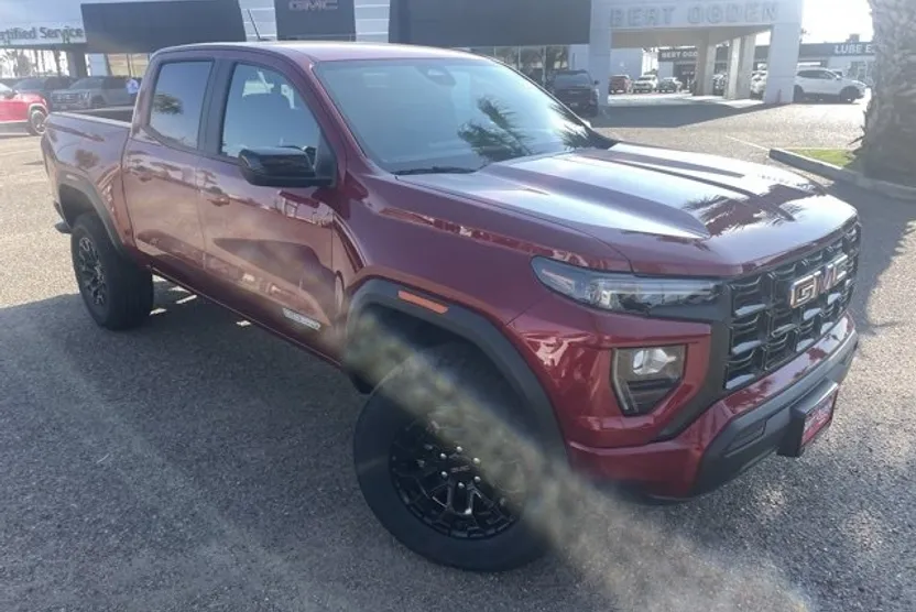 2026 Gmc Canyon Elevation photo 1
