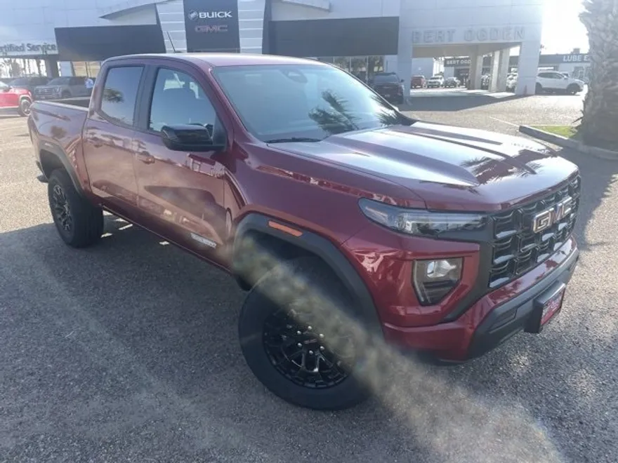 2026 Gmc Canyon Elevation photo 1