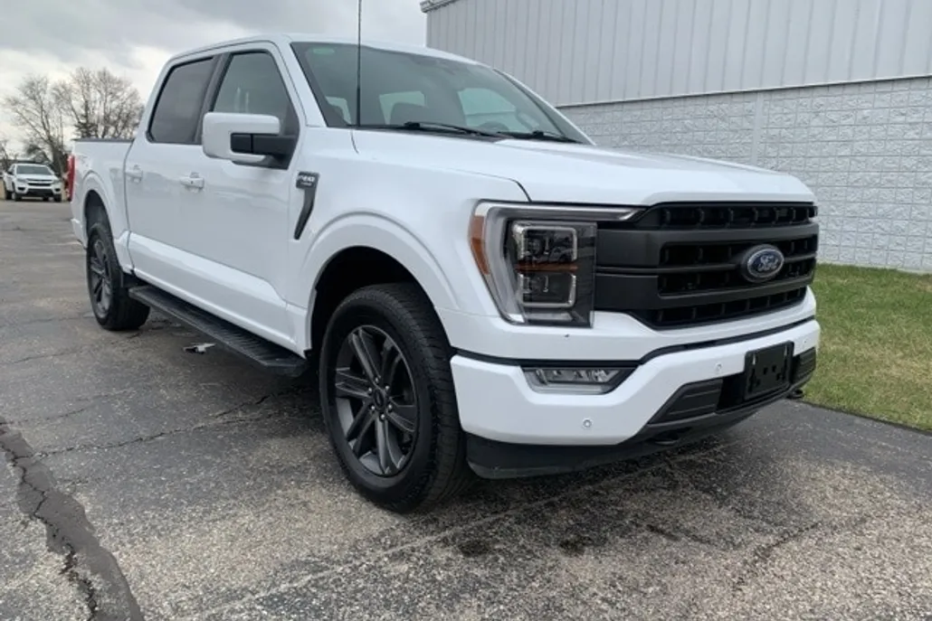 2023 Ford F-150 Lariat photo 1