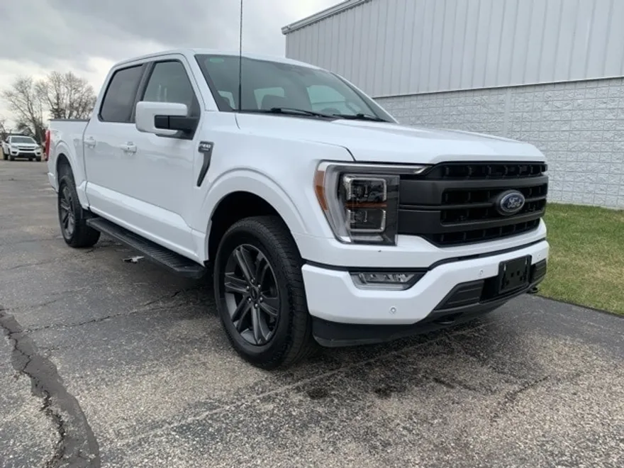 2023 Ford F-150 Lariat photo 1