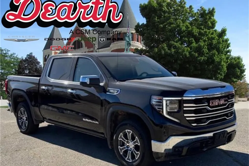 2024 Gmc Sierra 1500 SLT photo 1