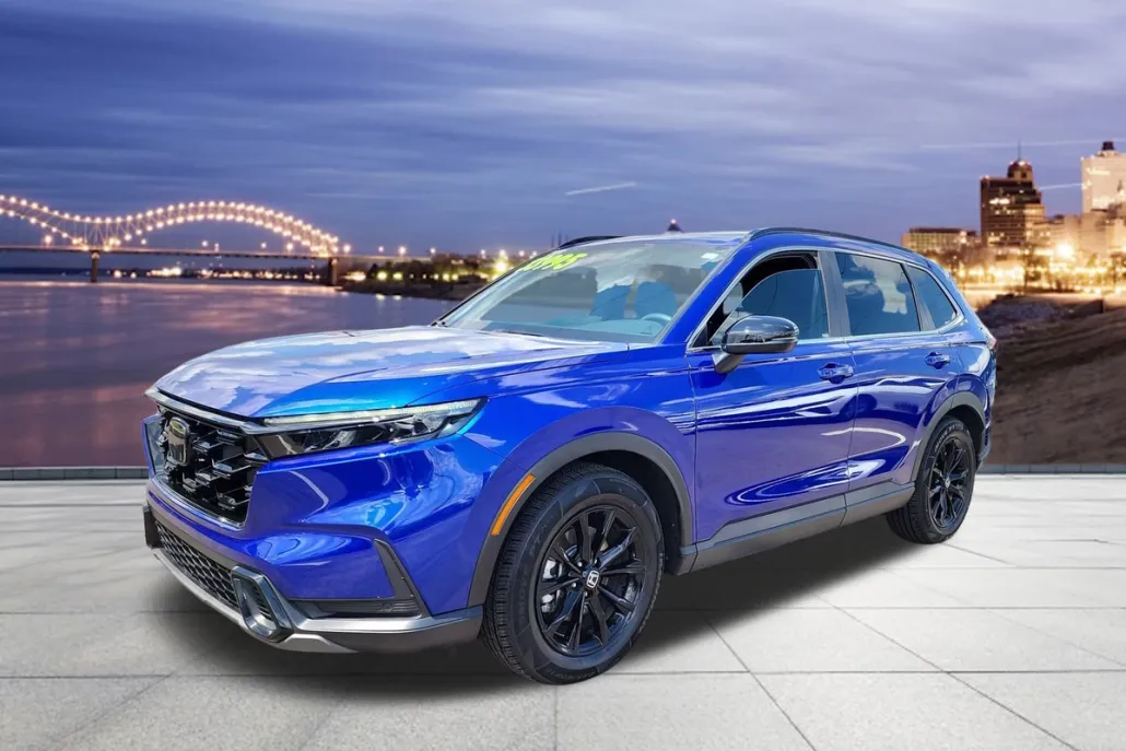 2024 Honda CR-V Hybrid Sport-L photo 1