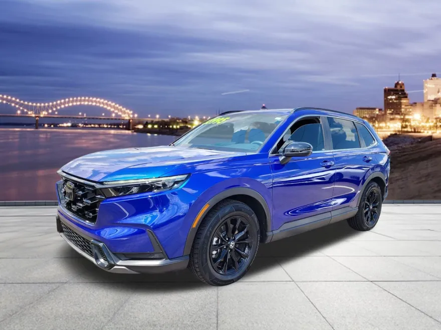 2024 Honda CR-V Hybrid Sport-L photo 1