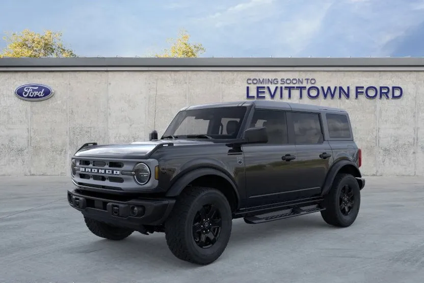 2025 Ford Bronco Big Bend photo 1