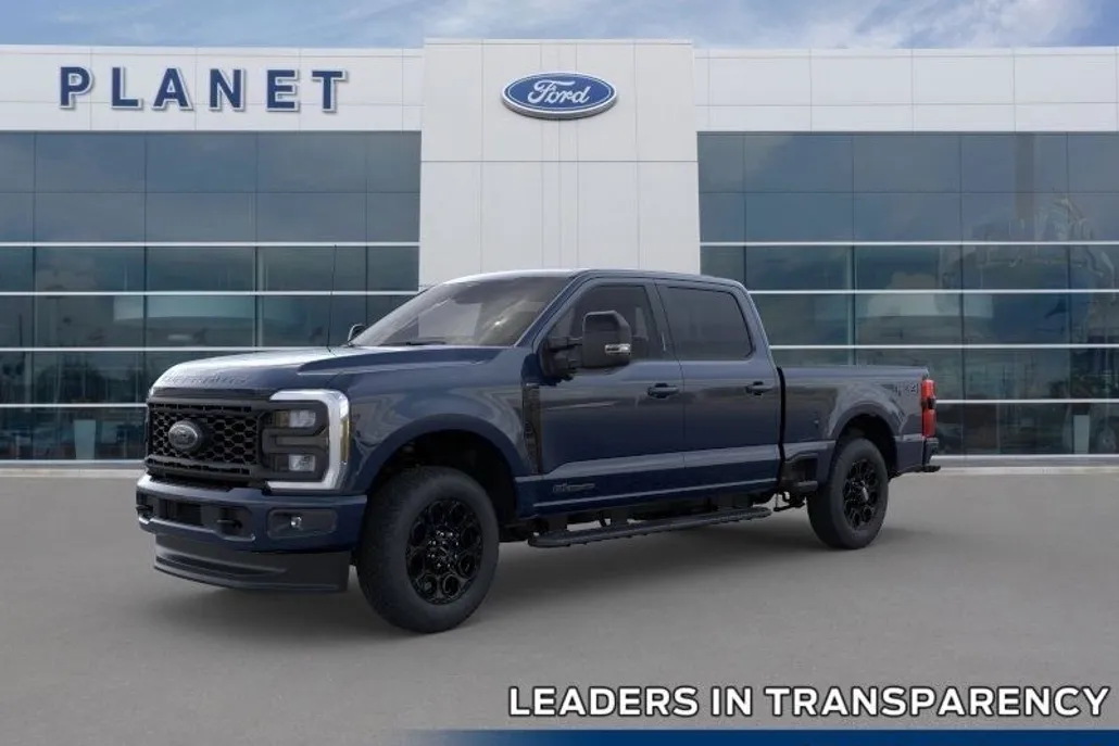 2025 Ford F-250 Lariat photo 1