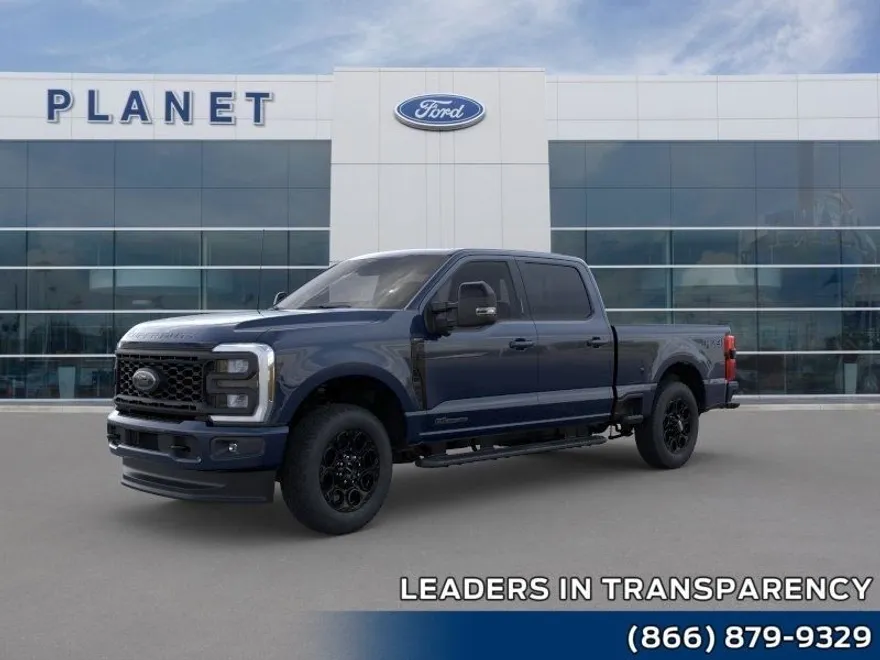 2025 Ford F-250 Lariat photo 1