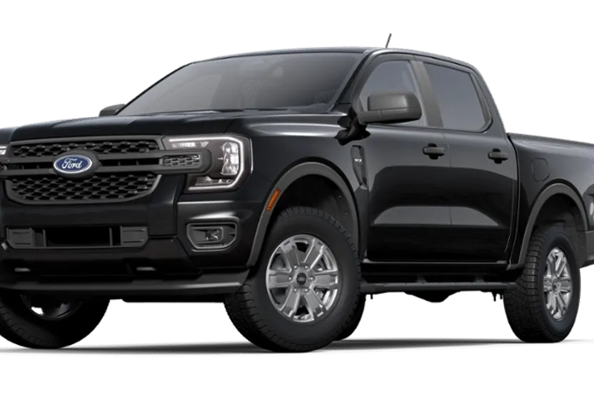 2025 Ford Ranger XL photo 1