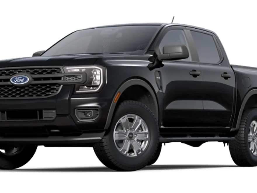 2025 Ford Ranger XL photo 1