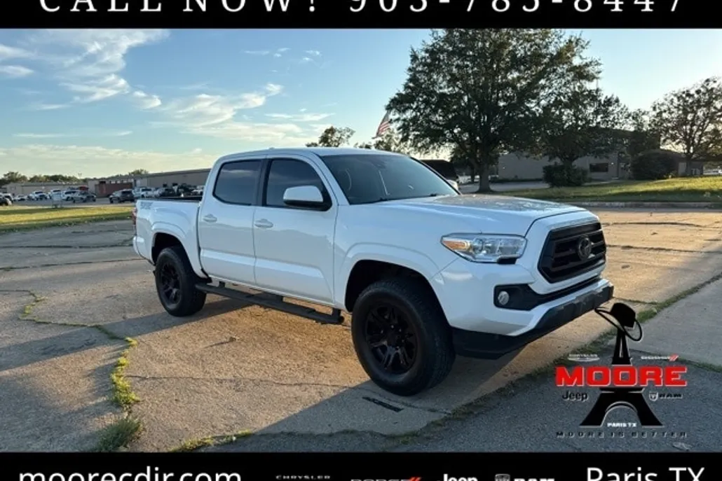 2022 Toyota Tacoma SR5 photo 1