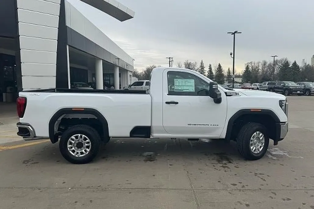 2025 Gmc Sierra 2500 HD Pro photo 1