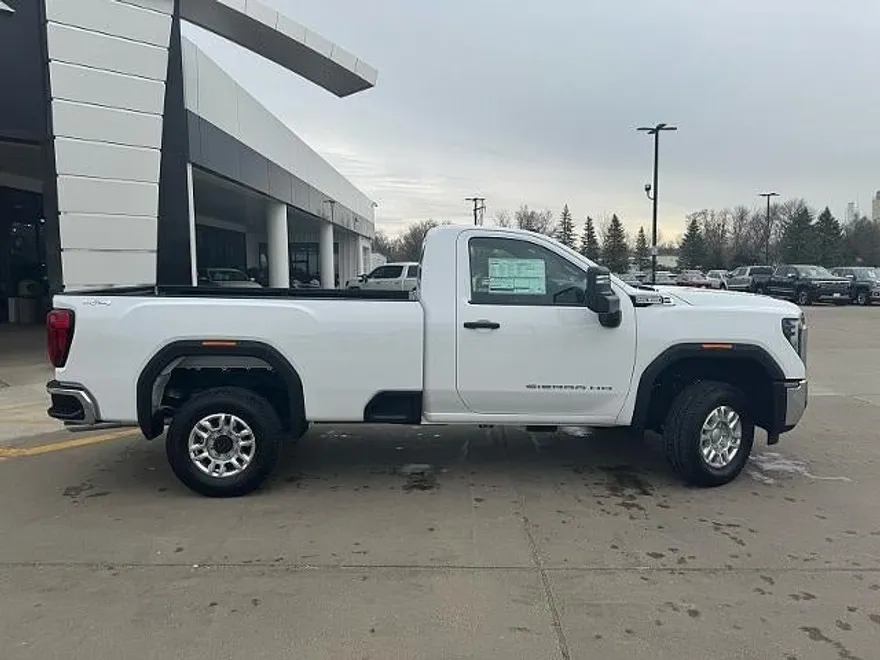 2025 Gmc Sierra 2500 HD Pro photo 1