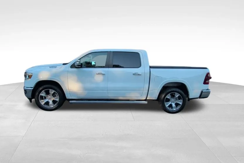 2022 Ram 1500 Laramie photo 1