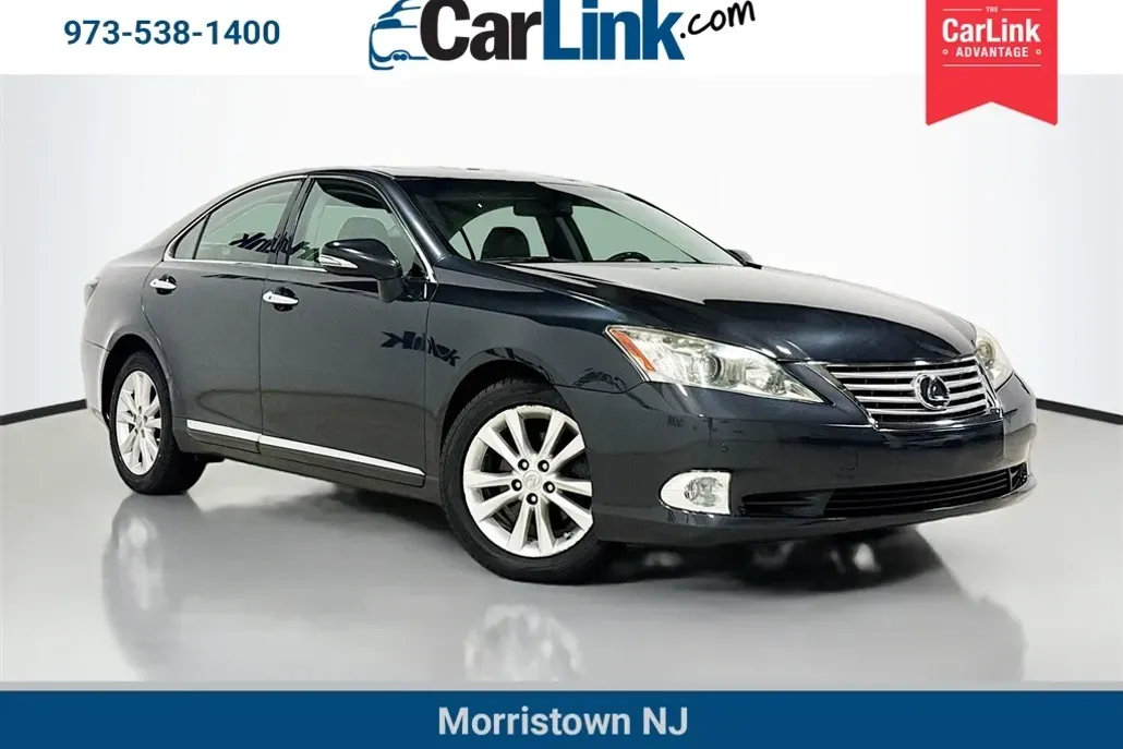 2011 Lexus ES 350 photo 1
