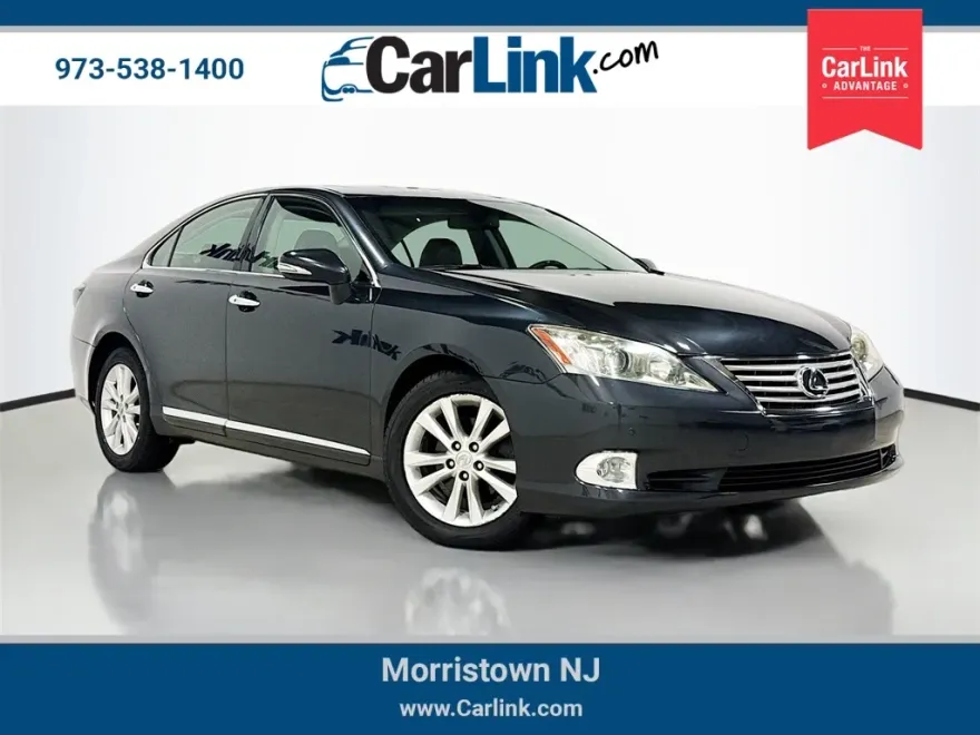 2011 Lexus ES 350 photo 1