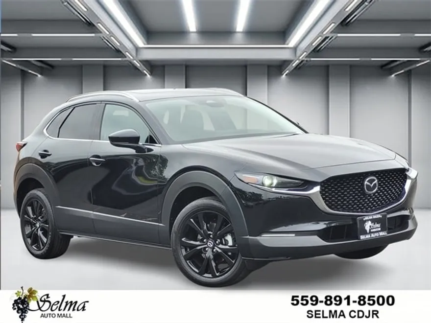2024 Mazda CX-30 2.5 Turbo Premium photo 1