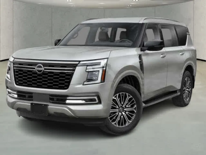 2026 Nissan Armada SL photo 1