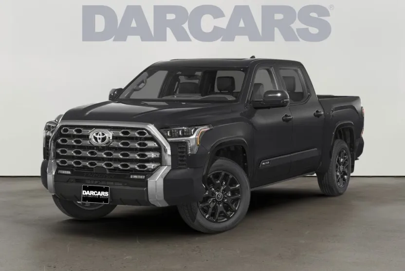 2026 Toyota Tundra Platinum photo 1