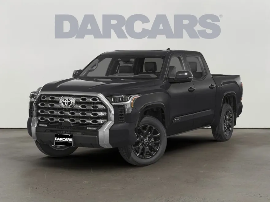 2026 Toyota Tundra Platinum photo 1