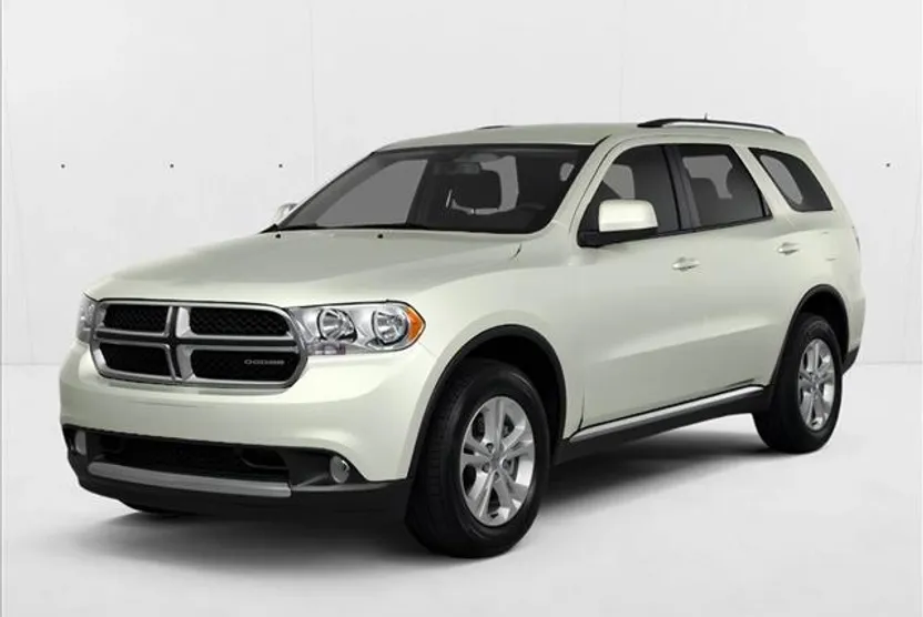 2013 Dodge Durango SXT photo 1