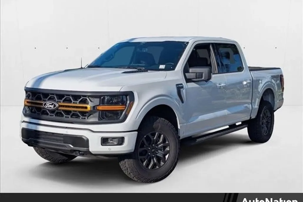 2025 Ford F-150 Tremor photo 1