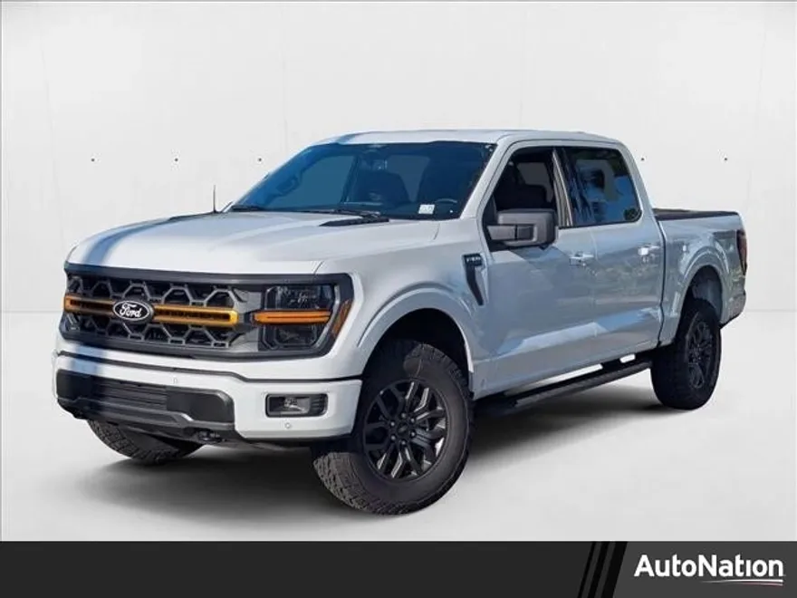 2025 Ford F-150 Tremor photo 1