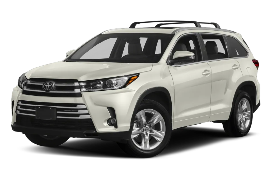 2018 Toyota Highlander Limited Platinum photo 1