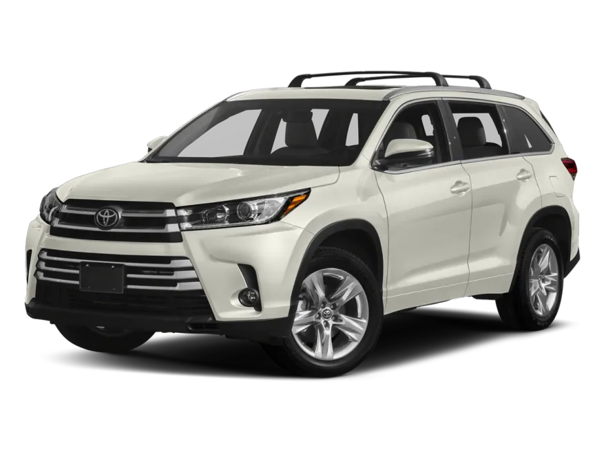 2018 Toyota Highlander Limited Platinum photo 1