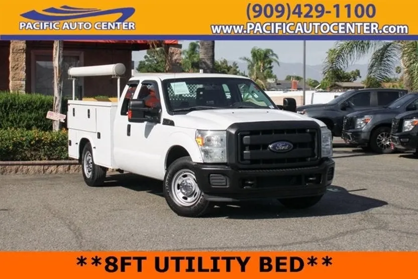 2016 Ford F-250 photo 1