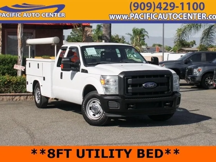 2016 Ford F-250 photo 1