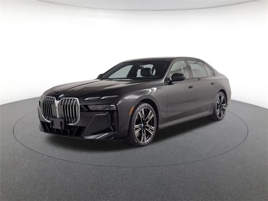 2024 Bmw 760i xDrive photo 1
