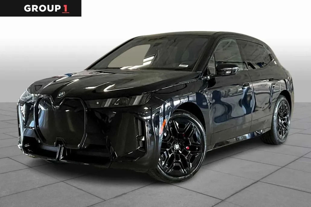 2026 Bmw iX photo 1
