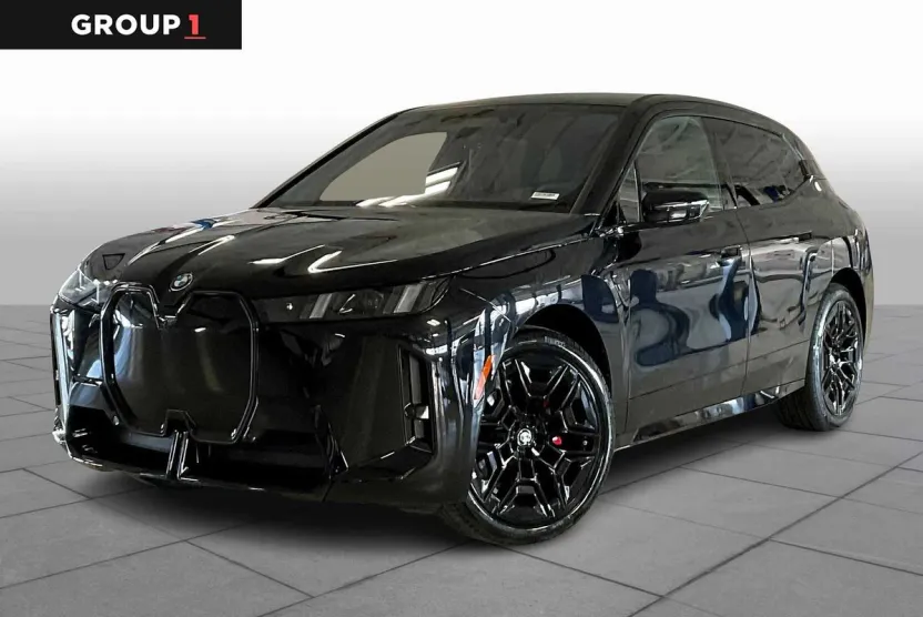 2026 Bmw iX photo 1