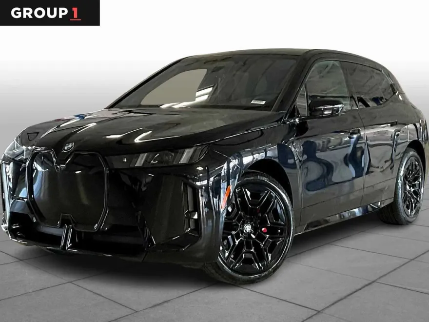 2026 Bmw iX photo 1