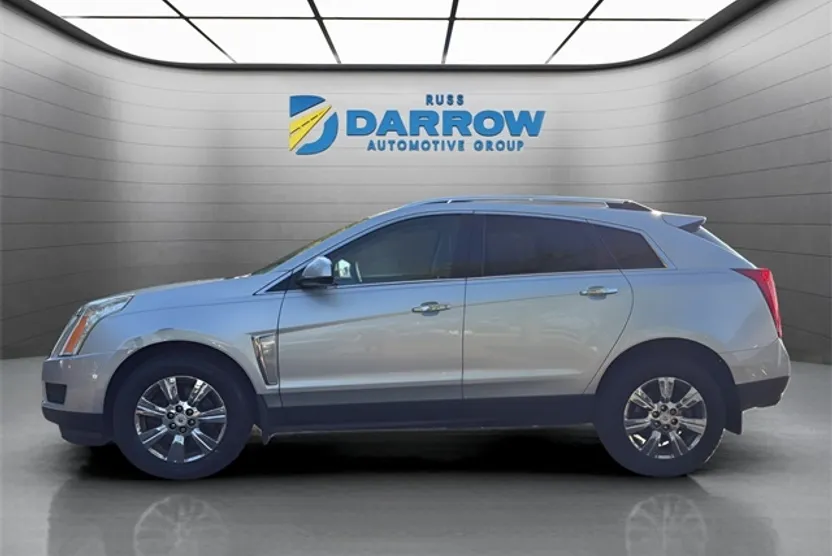 2015 Cadillac SRX Luxury photo 1