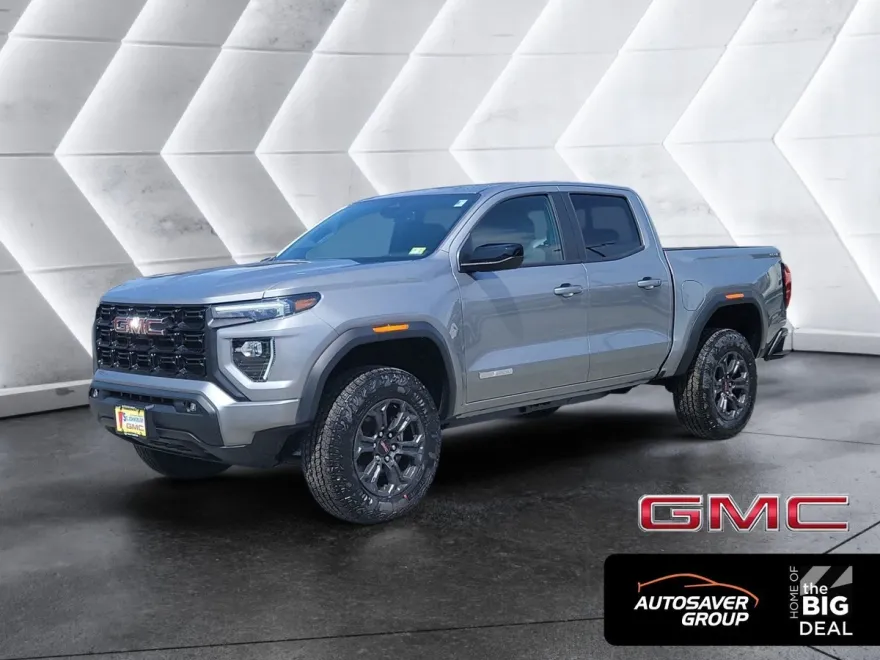 2025 Gmc Canyon Elevation photo 1